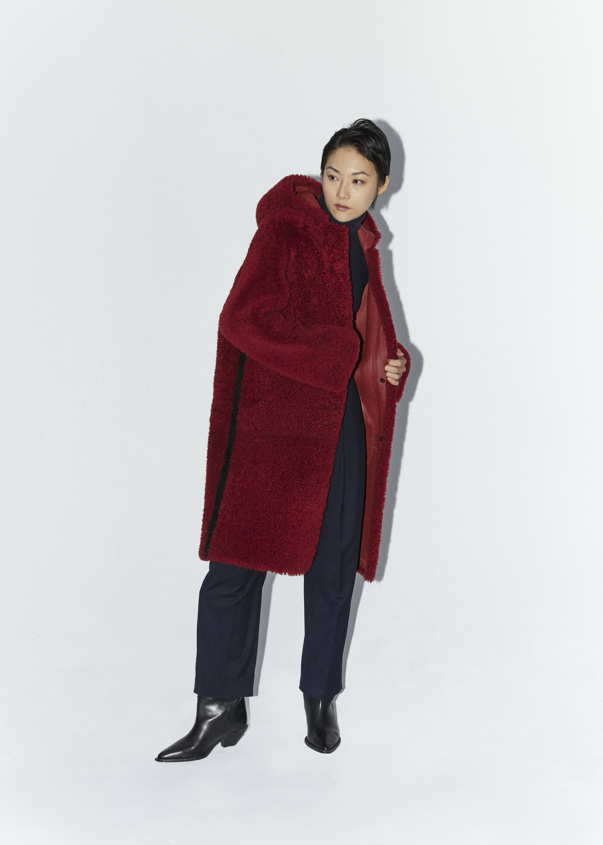 Collection Fall / Winter 2023 — Inès & Maréchal Collection Fall / Winter 2023 — Inès & Maréchal